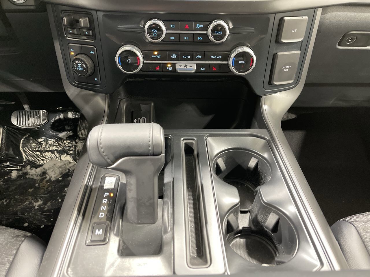 2025 Ford F-150 Tremor Sherwood Park AB
