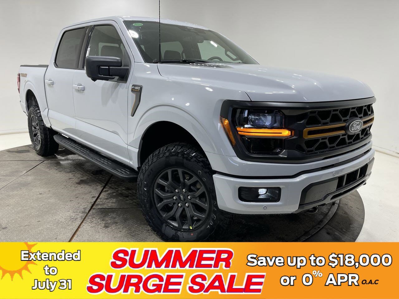 2025 Ford F-150 Tremor Sherwood Park AB