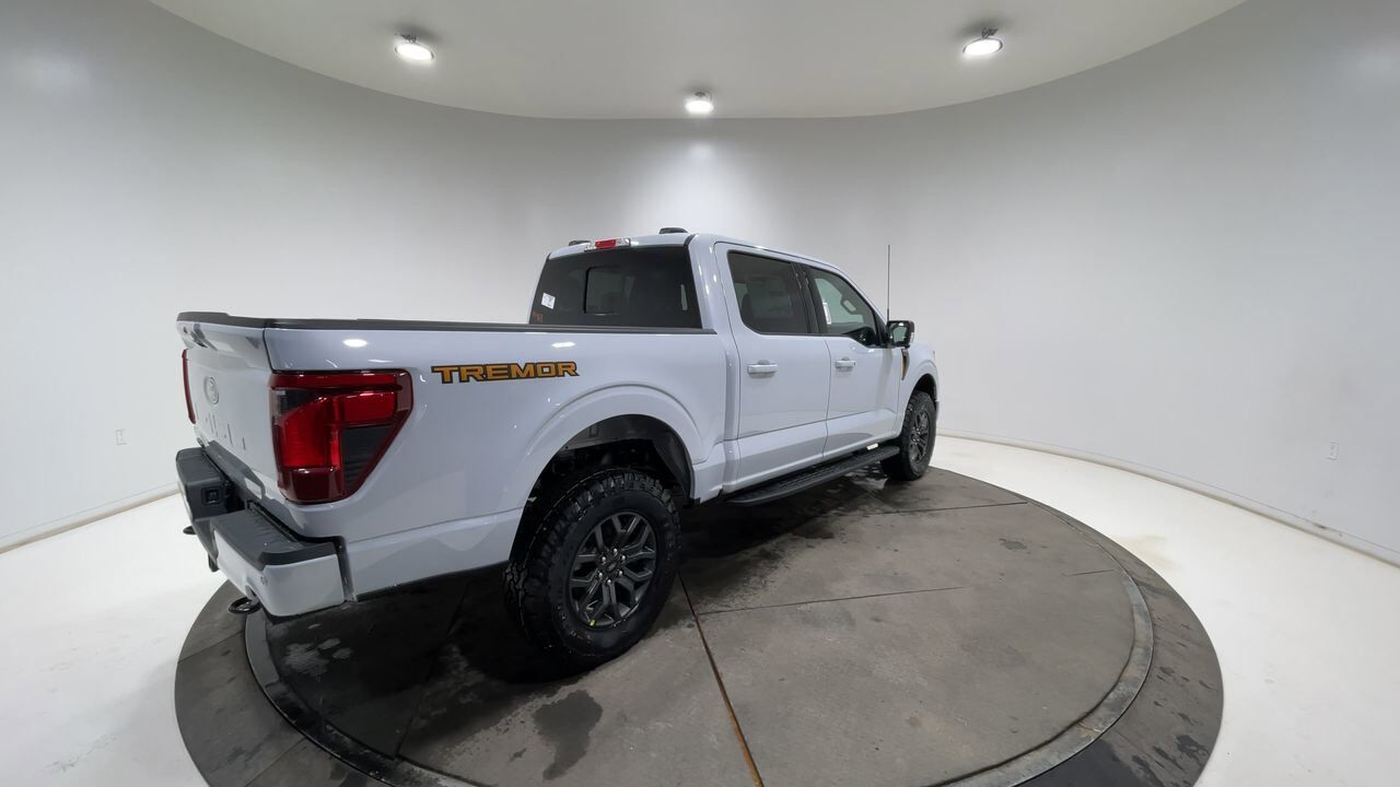2025 Ford F-150 Tremor Sherwood Park AB
