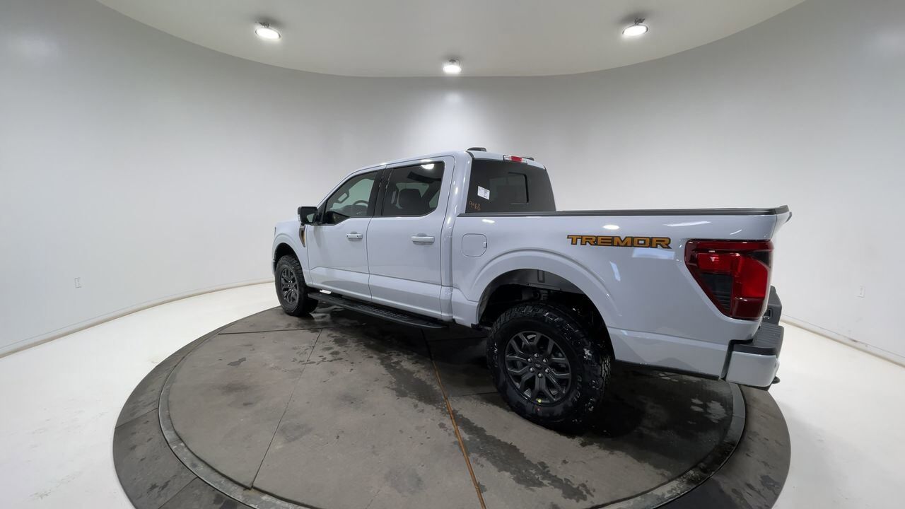 2025 Ford F-150 Tremor Sherwood Park AB
