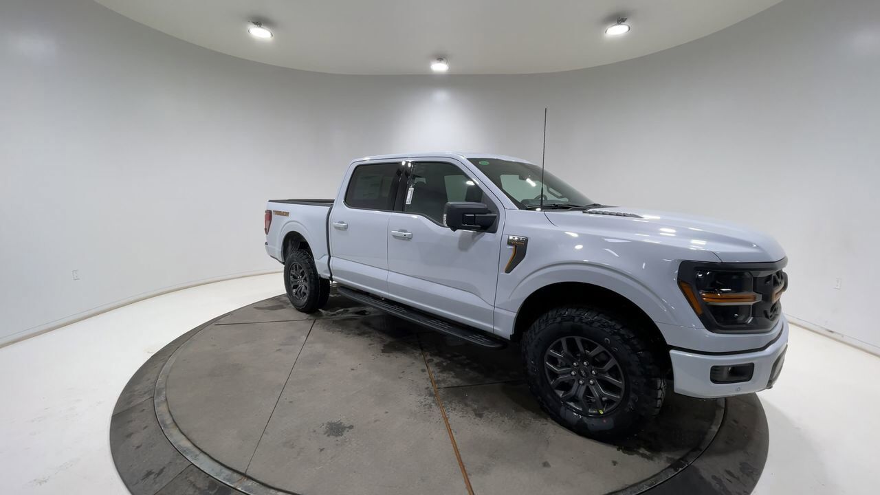 2025 Ford F-150 Tremor Sherwood Park AB