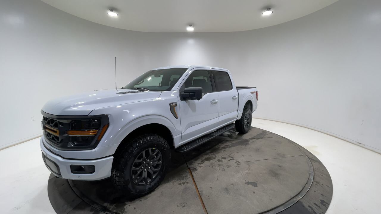 2025 Ford F-150 Tremor Sherwood Park AB