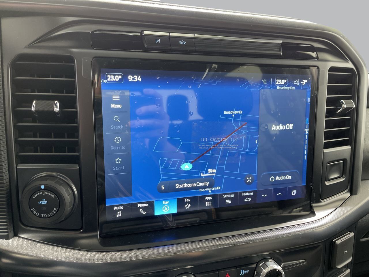 2025 Ford F-150 Tremor Sherwood Park AB