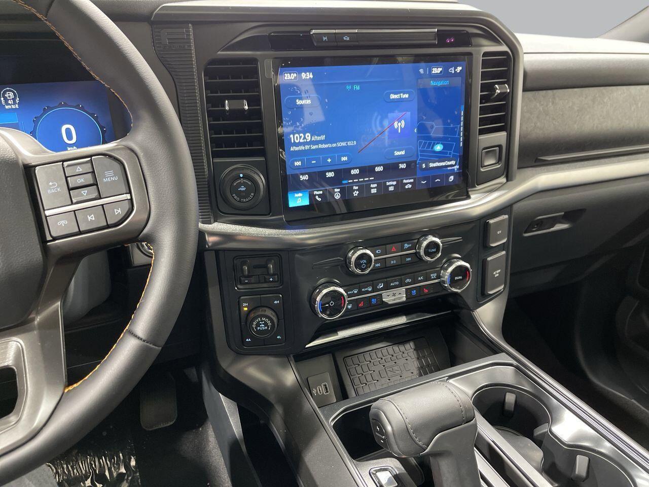 2025 Ford F-150 Tremor Sherwood Park AB