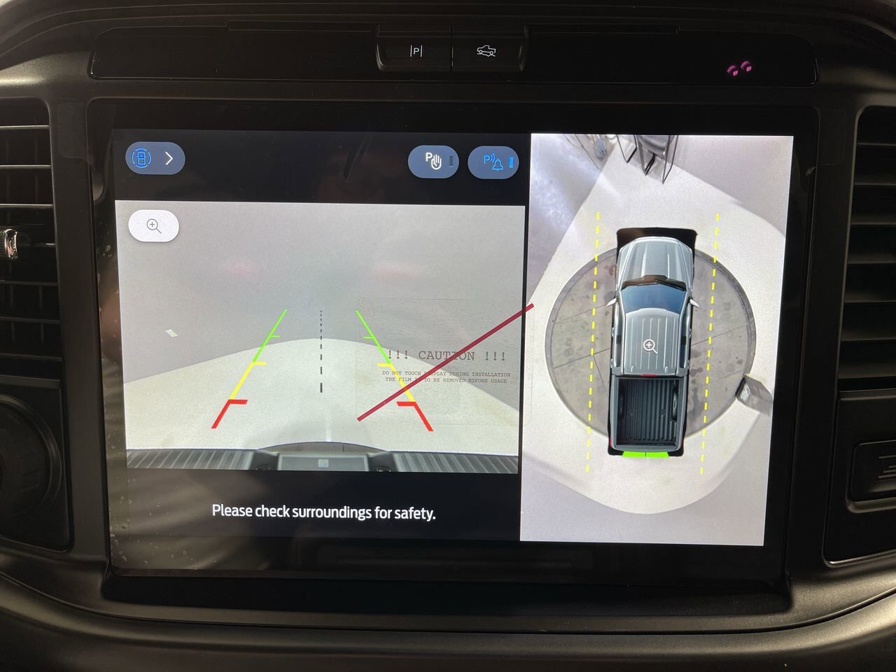 2025 Ford F-150 Tremor Sherwood Park AB