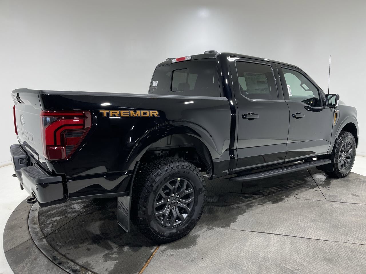 2025 Ford F-150 Tremor Sherwood Park AB
