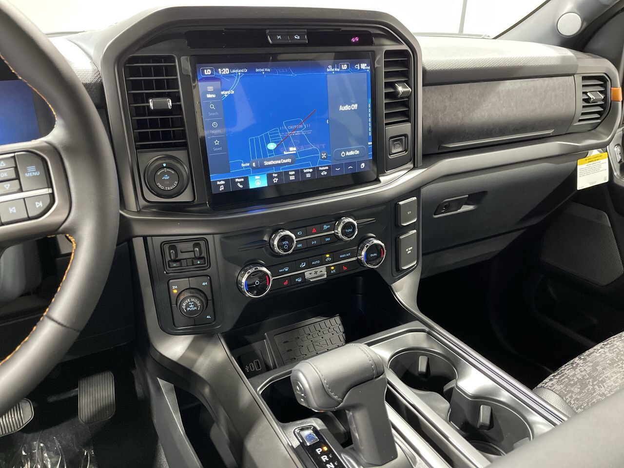 2025 Ford F-150 Tremor Sherwood Park AB
