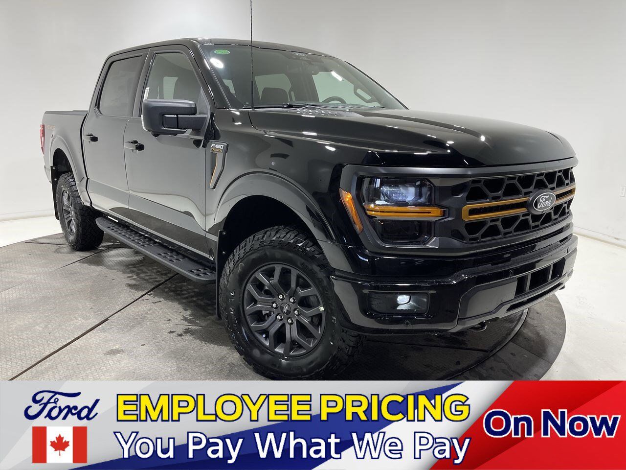 2025 Ford F-150 Tremor Sherwood Park AB