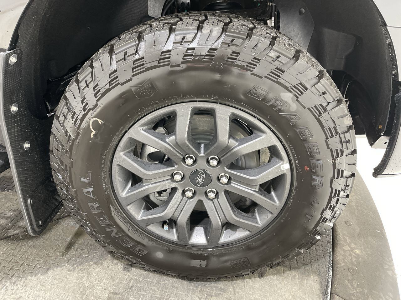 2025 Ford F-150 Tremor Sherwood Park AB
