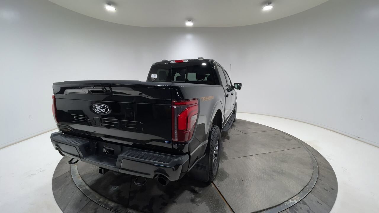 2025 Ford F-150 Tremor Sherwood Park AB