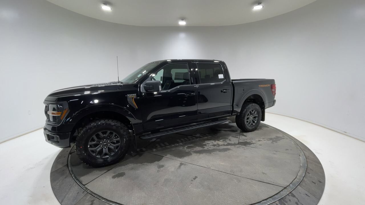 2025 Ford F-150 Tremor Sherwood Park AB