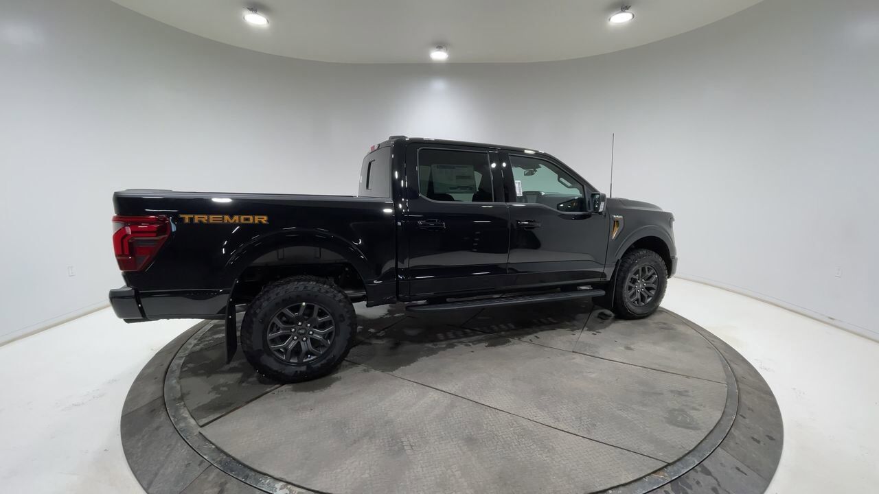 2025 Ford F-150 Tremor Sherwood Park AB