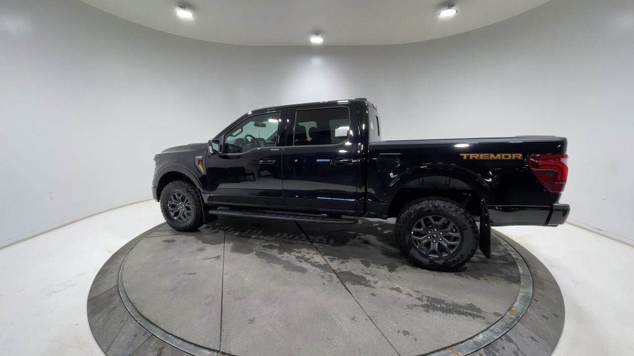 2025 Ford F-150 Tremor Sherwood Park AB