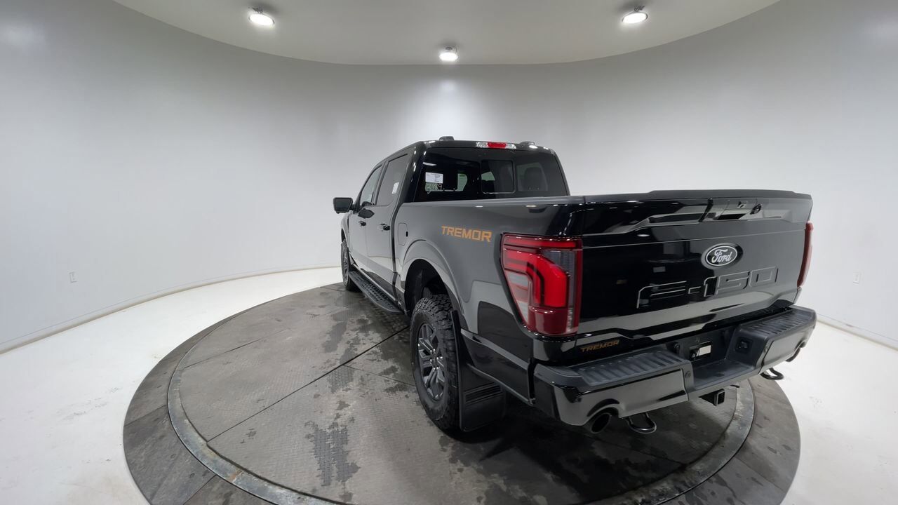 2025 Ford F-150 Tremor Sherwood Park AB
