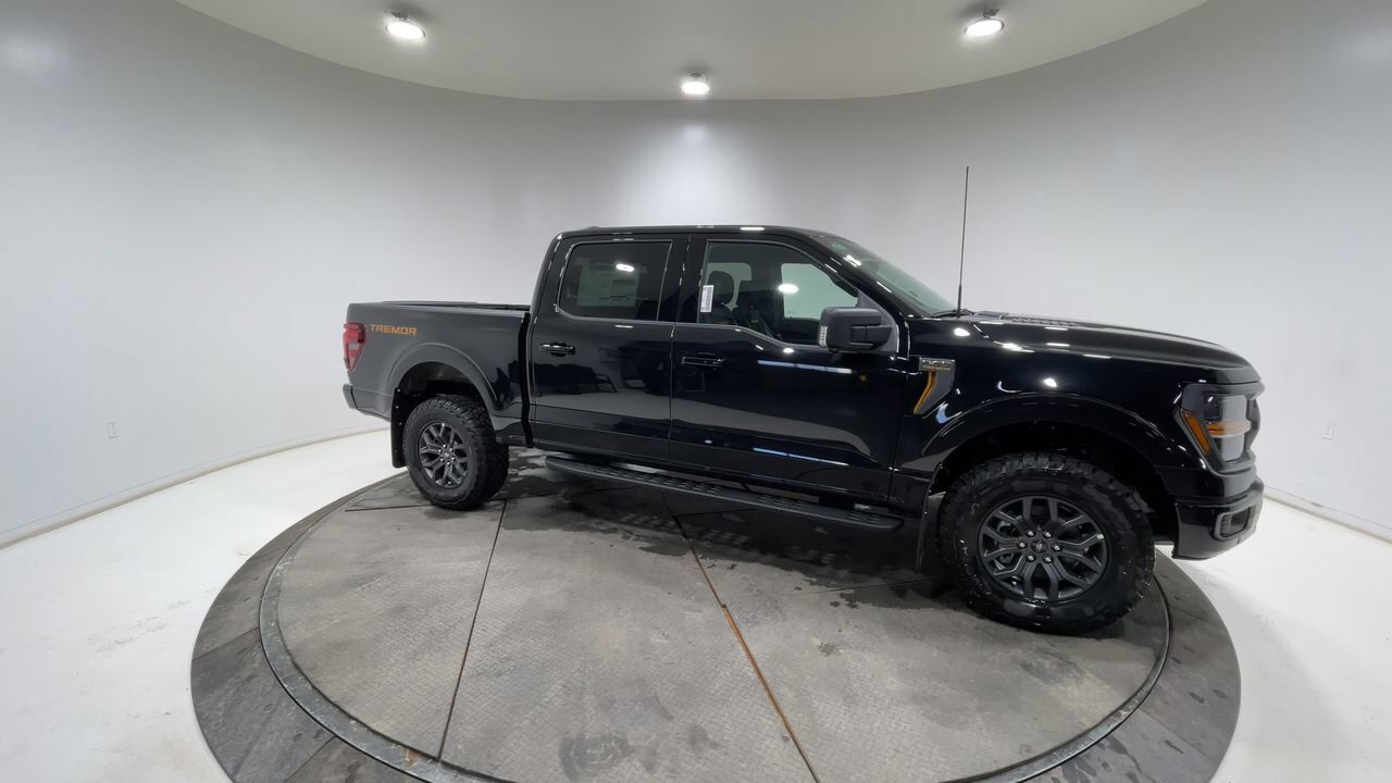2025 Ford F-150 Tremor Sherwood Park AB