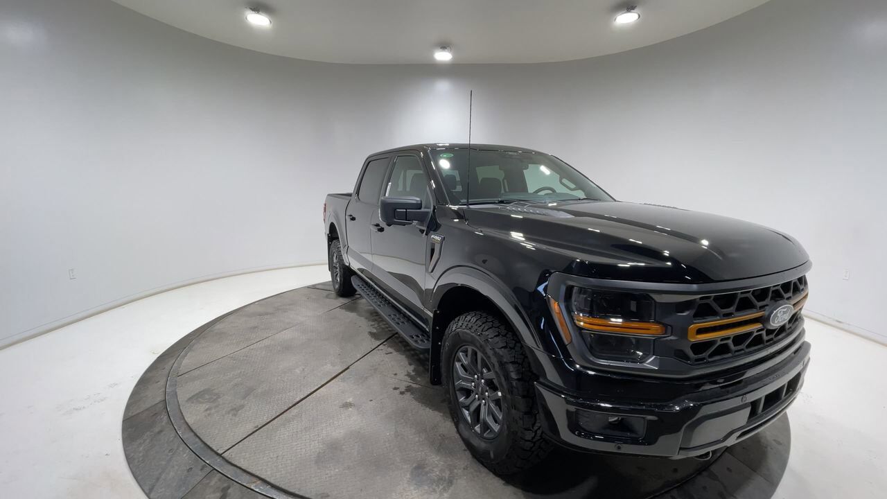 2025 Ford F-150 Tremor Sherwood Park AB