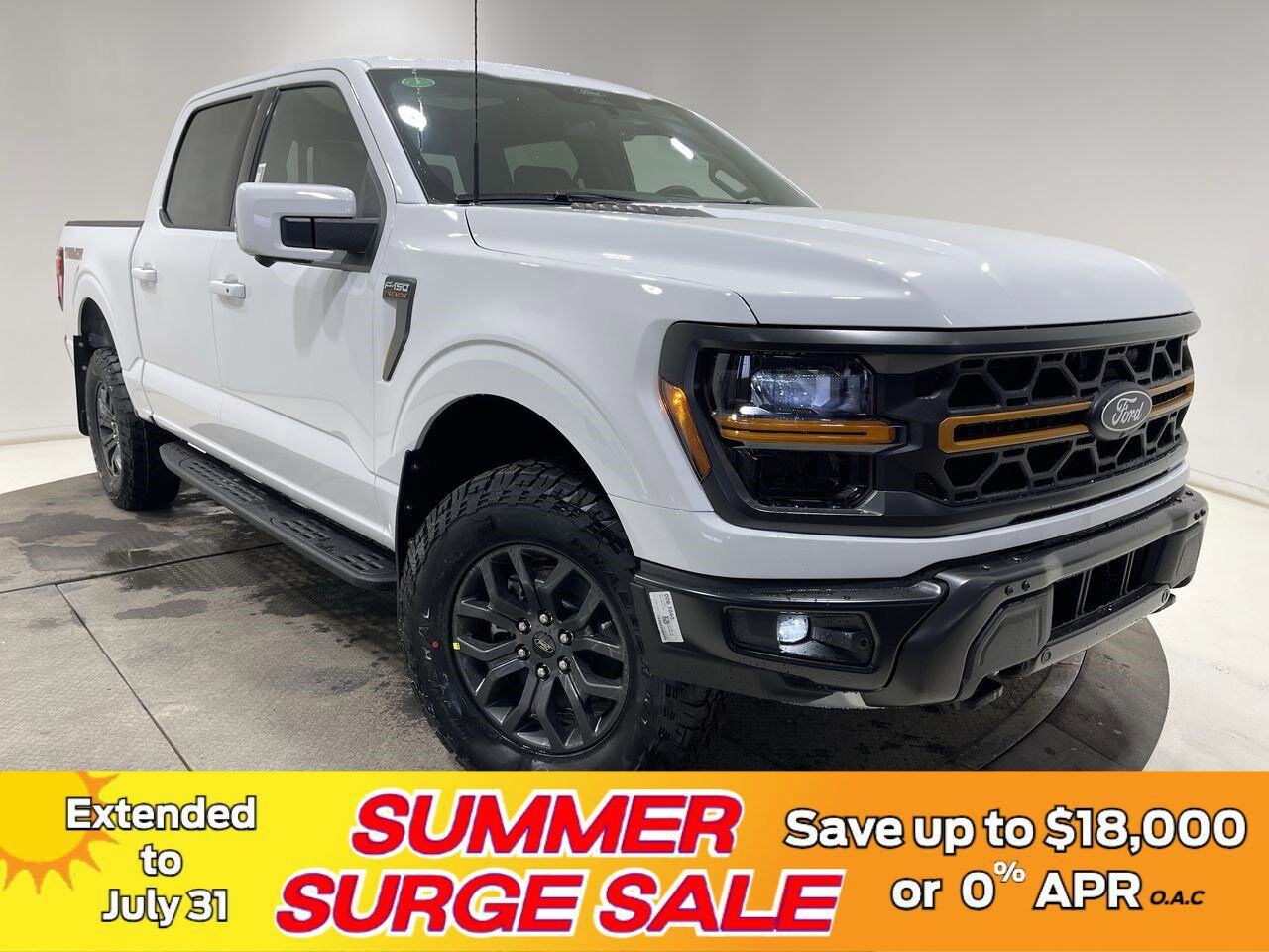 2025 Ford F-150 Tremor Sherwood Park AB
