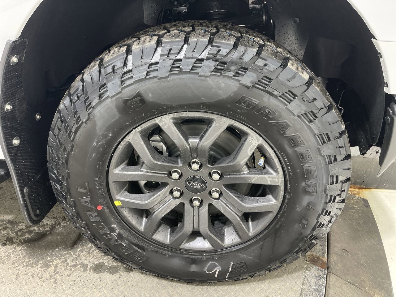 2025 Ford F-150 Tremor Sherwood Park AB