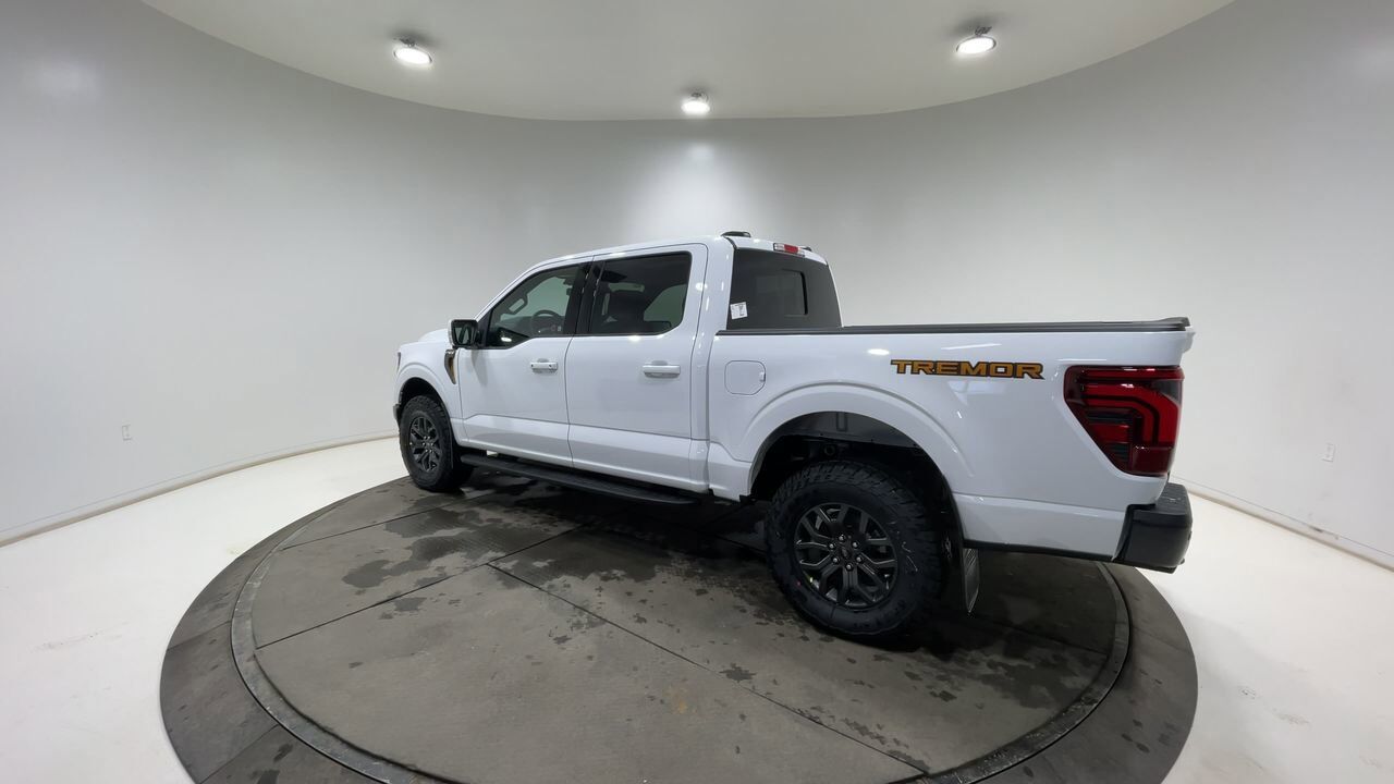 2025 Ford F-150 Tremor Sherwood Park AB