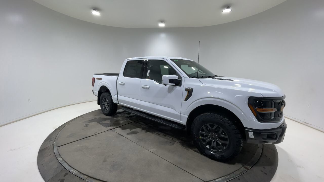 2025 Ford F-150 Tremor Sherwood Park AB