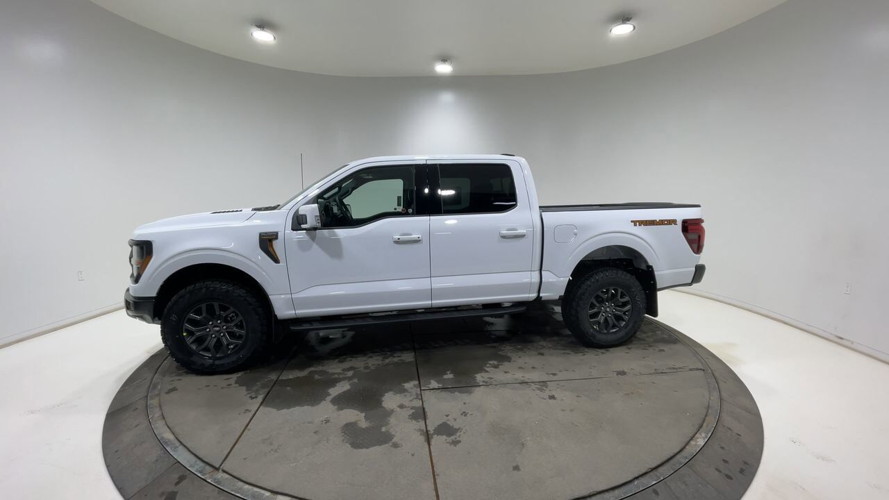 2025 Ford F-150 Tremor Sherwood Park AB
