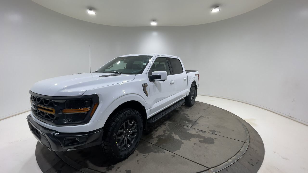 2025 Ford F-150 Tremor Sherwood Park AB