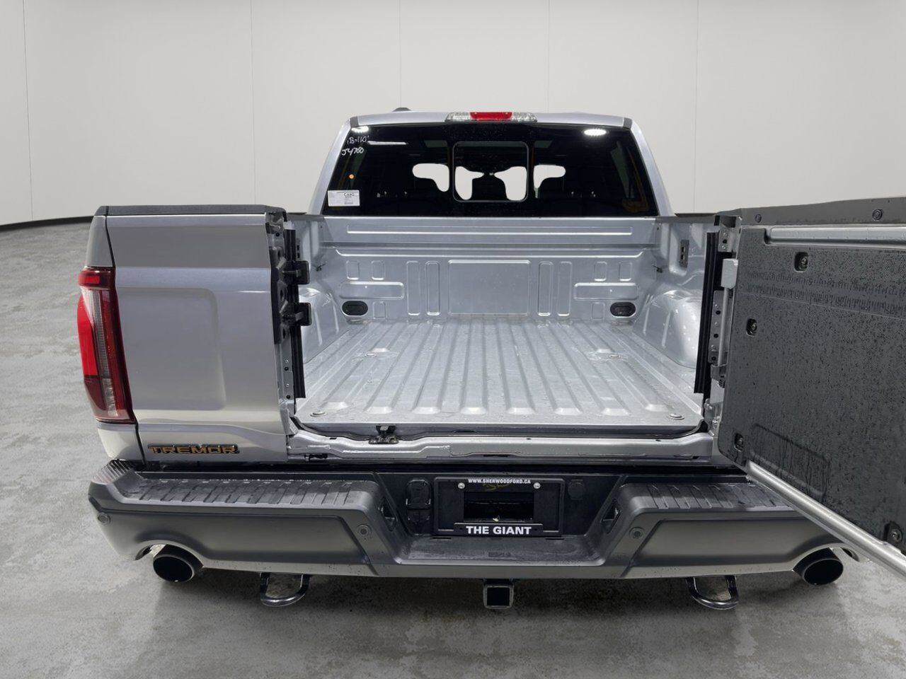 2025 Ford F-150 Tremor Sherwood Park AB