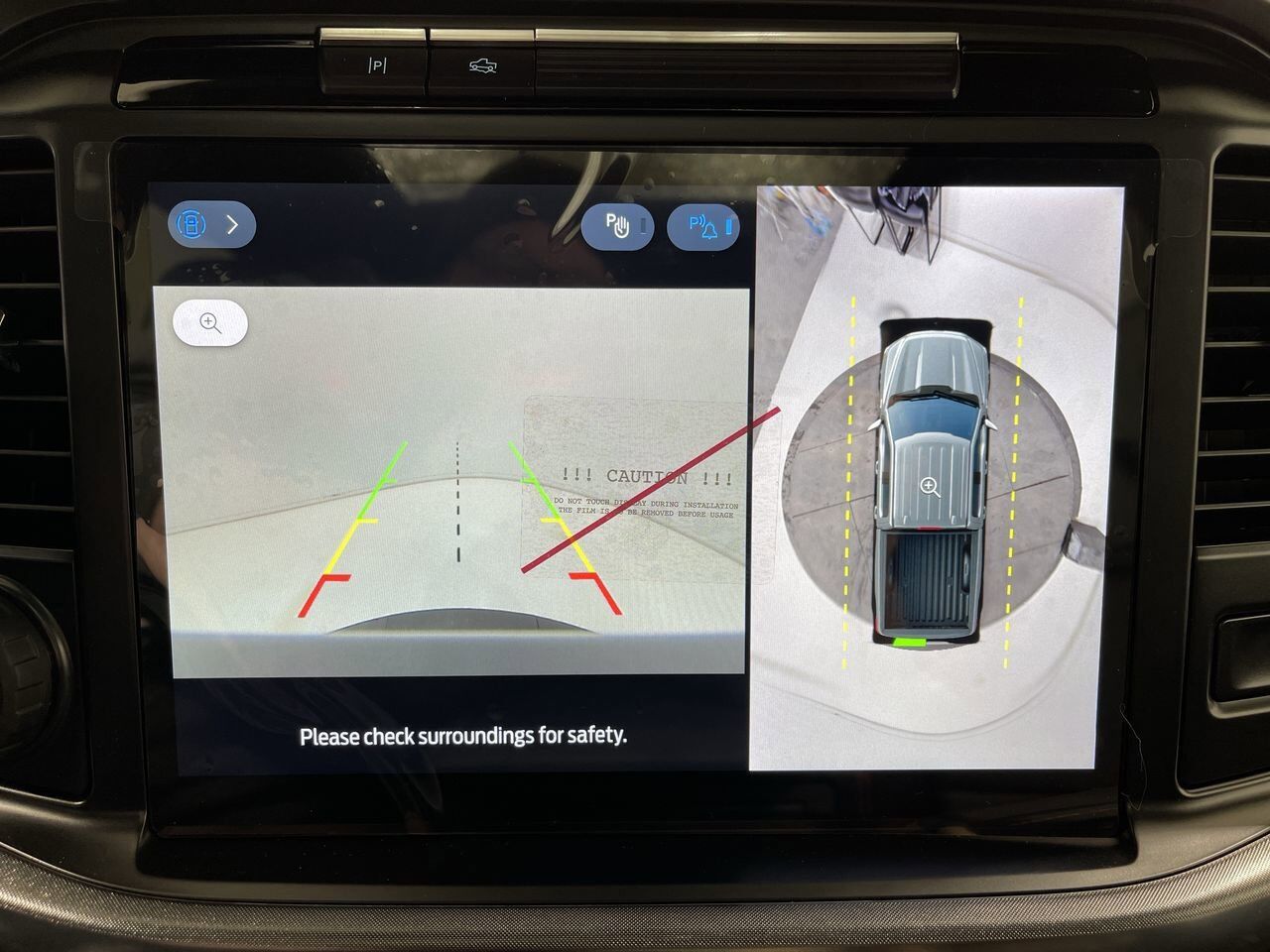 2025 Ford F-150 Tremor Sherwood Park AB