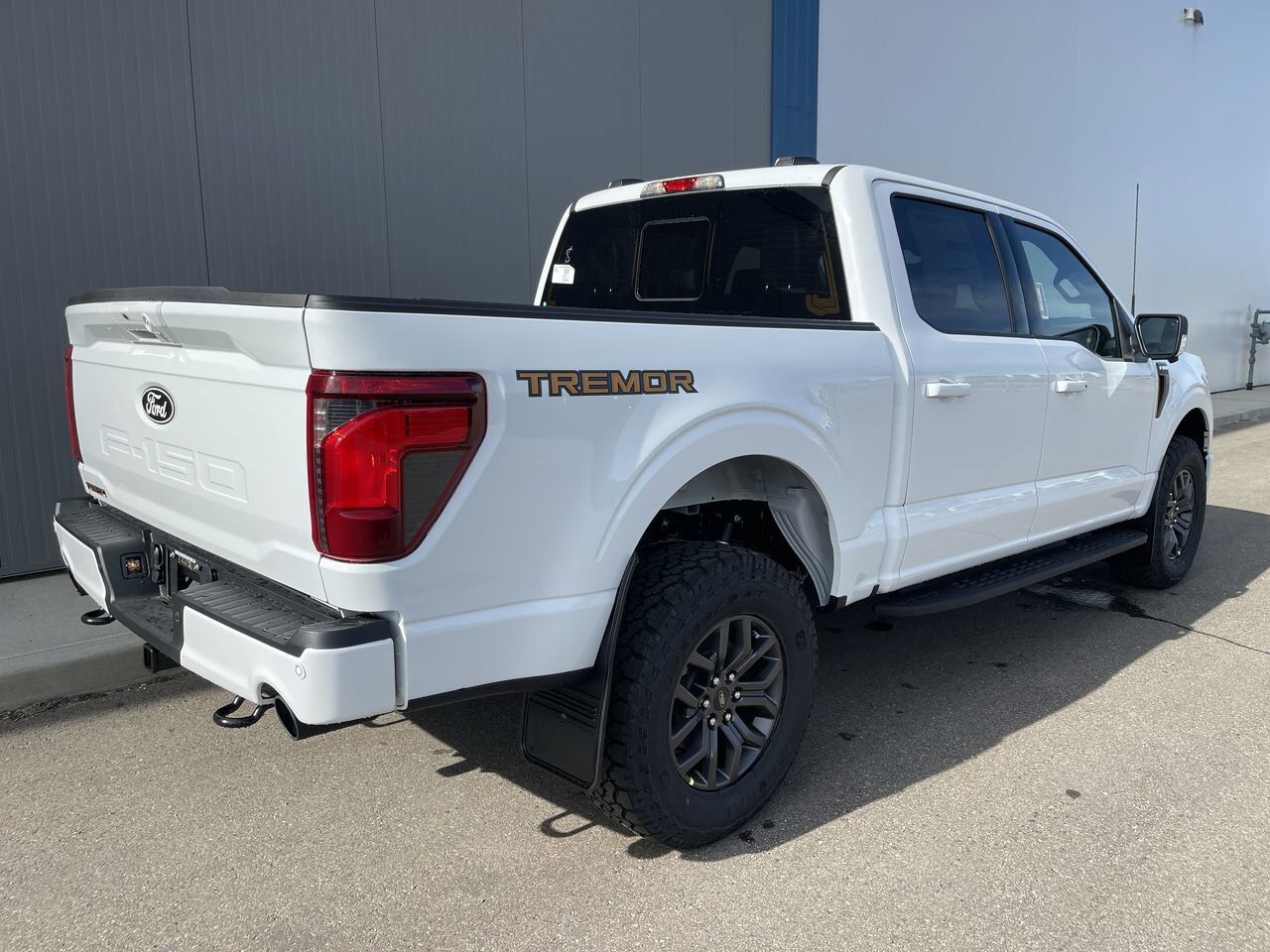 2025 Ford F-150 Tremor Sherwood Park AB