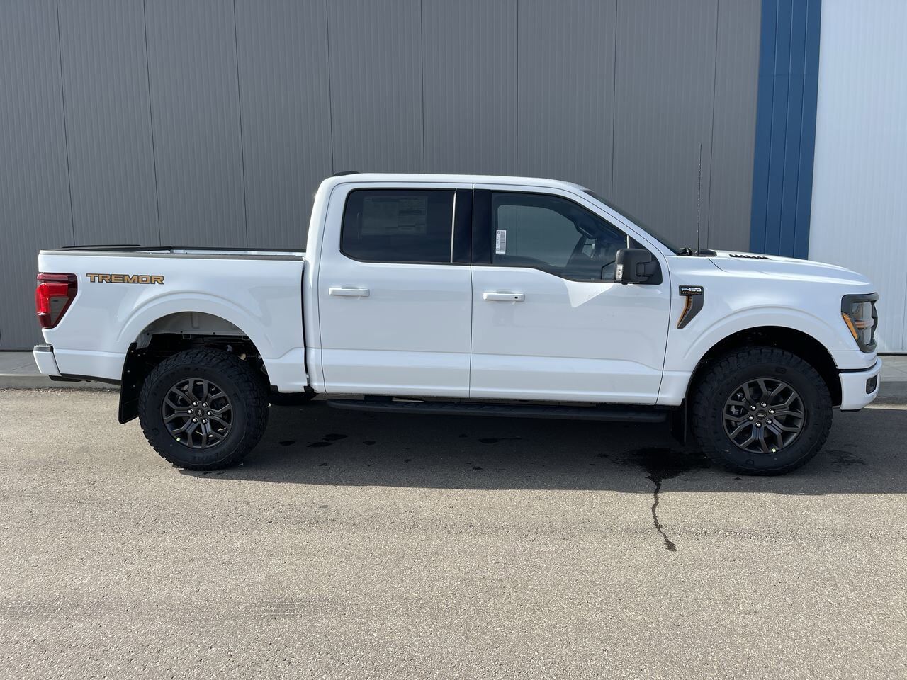 2025 Ford F-150 Tremor Sherwood Park AB