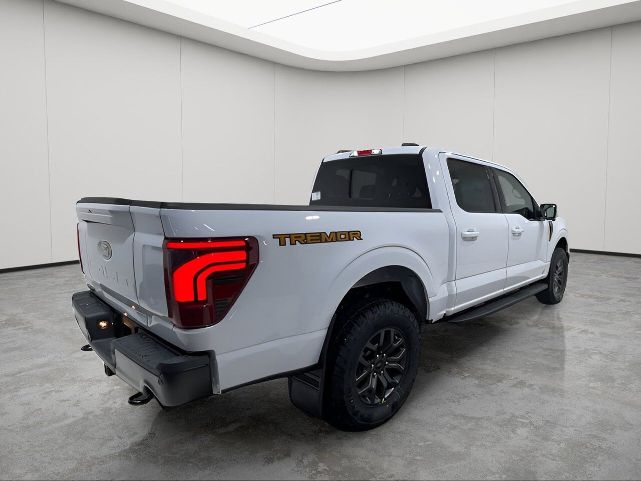 2025 Ford F-150 Tremor Sherwood Park AB