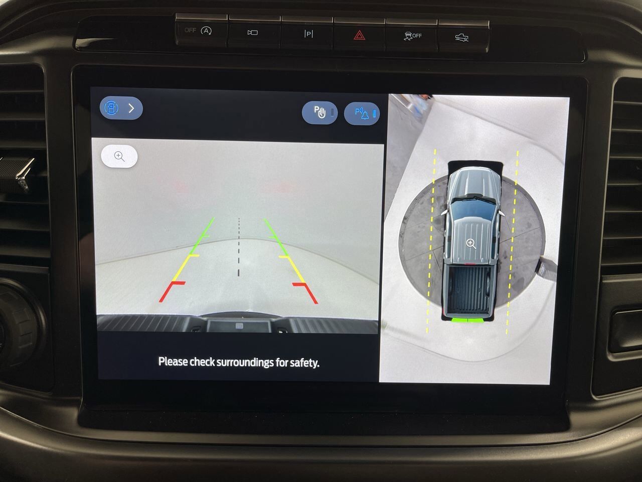 2025 Ford F-150 Tremor Sherwood Park AB