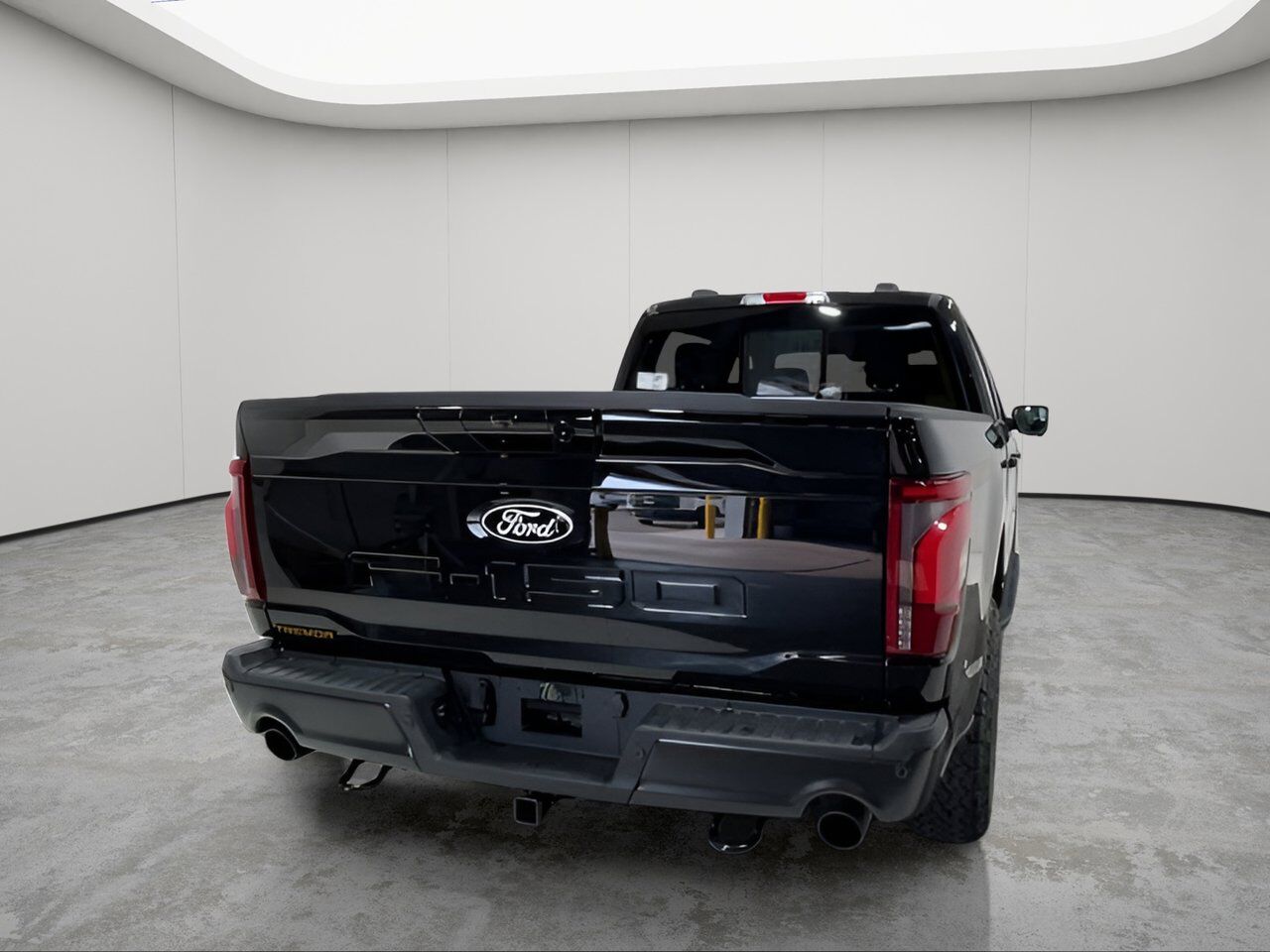 2025 Ford F-150 Tremor Sherwood Park AB