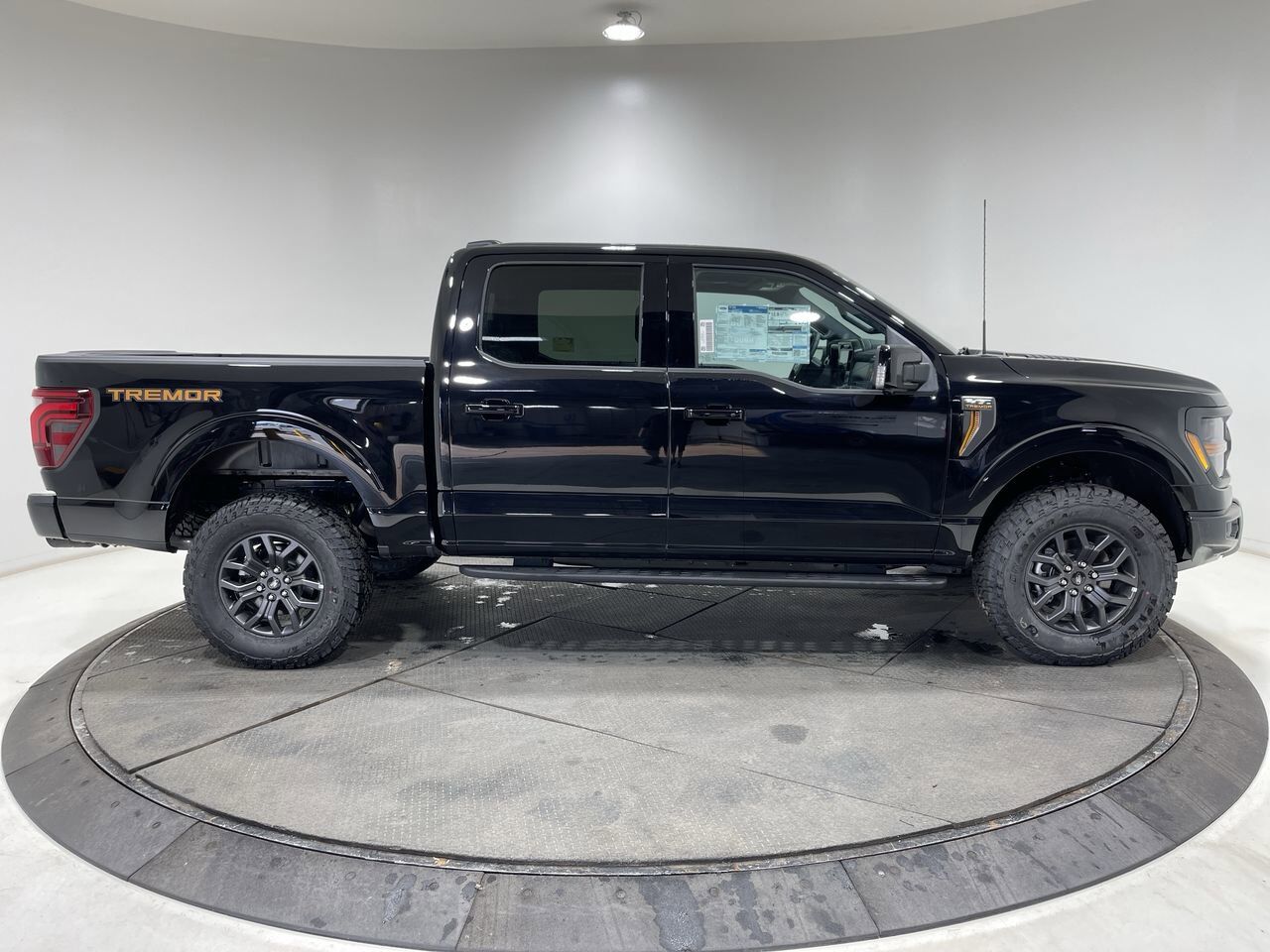 2025 Ford F-150 Tremor Sherwood Park AB