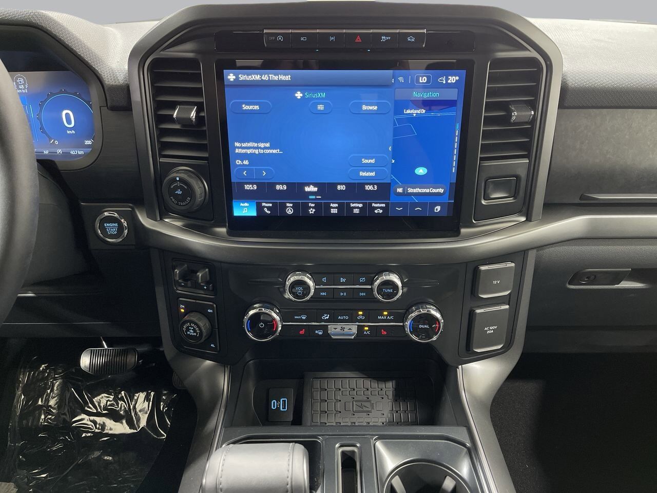 2025 Ford F-150 Tremor Sherwood Park AB