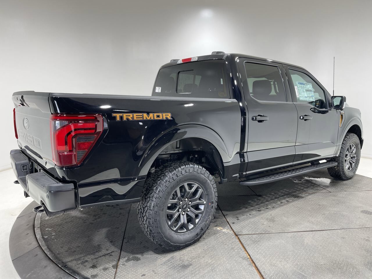 2025 Ford F-150 Tremor Sherwood Park AB