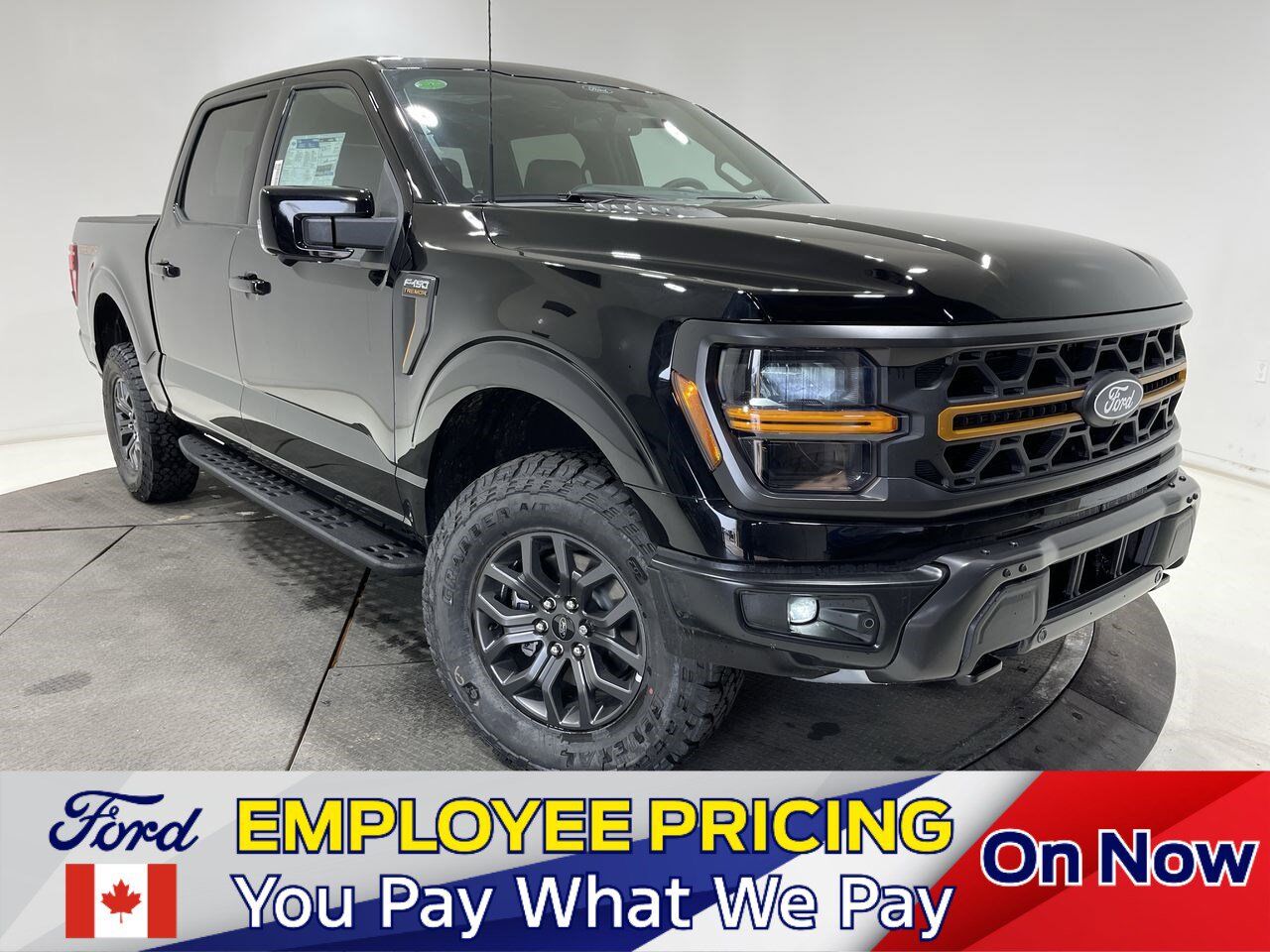 2025 Ford F-150 Tremor Sherwood Park AB