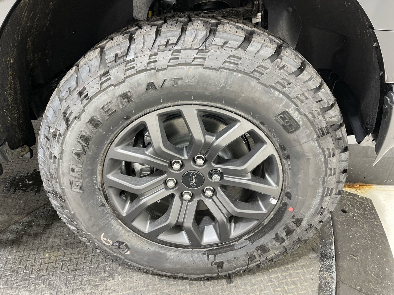 2025 Ford F-150 Tremor Sherwood Park AB