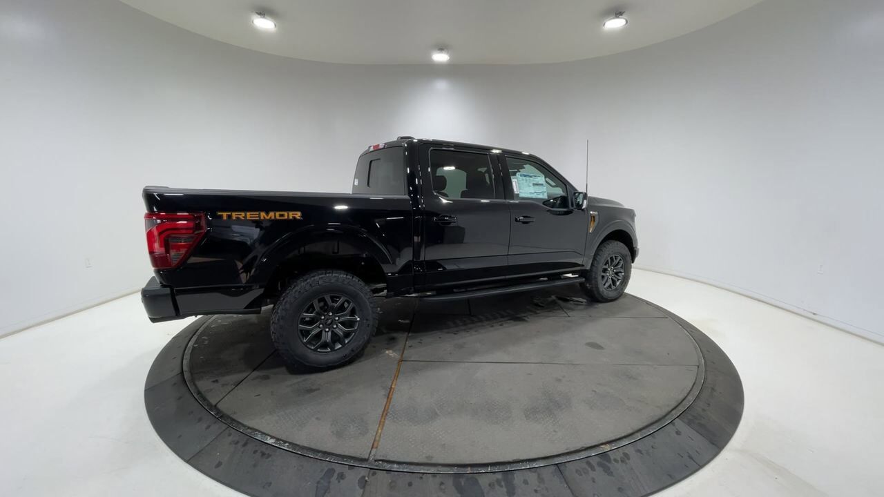 2025 Ford F-150 Tremor Sherwood Park AB