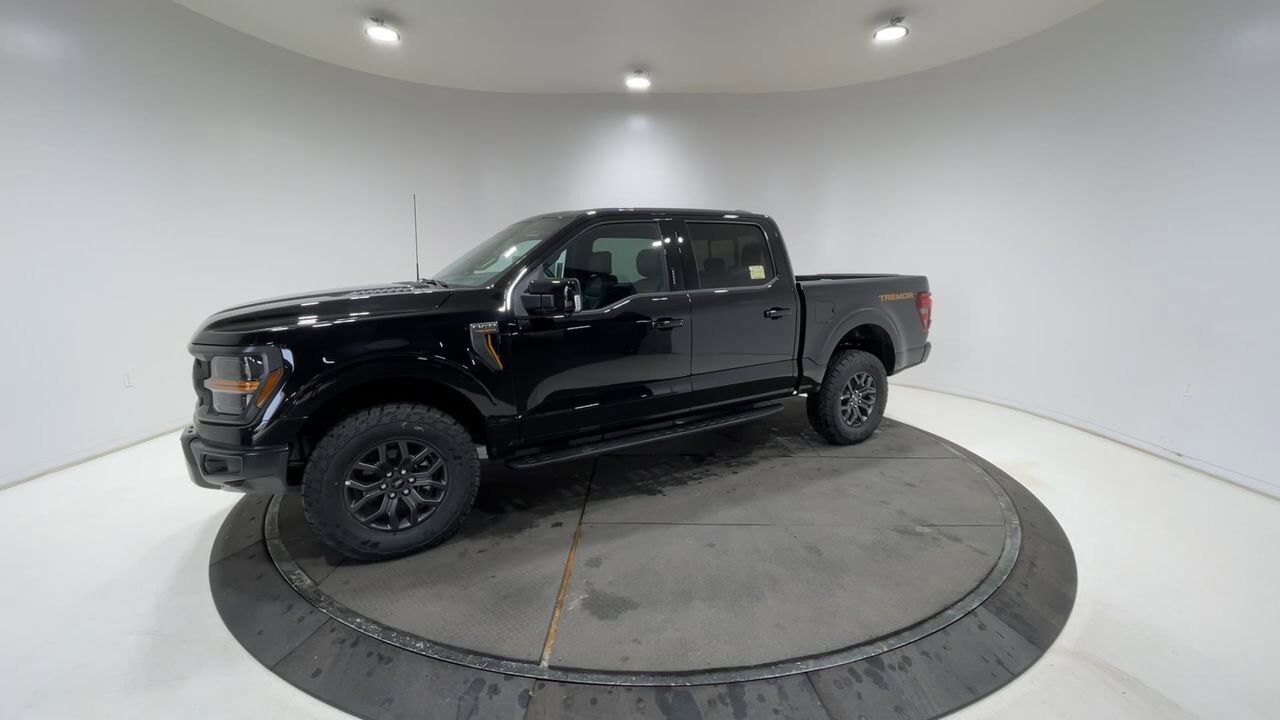 2025 Ford F-150 Tremor Sherwood Park AB