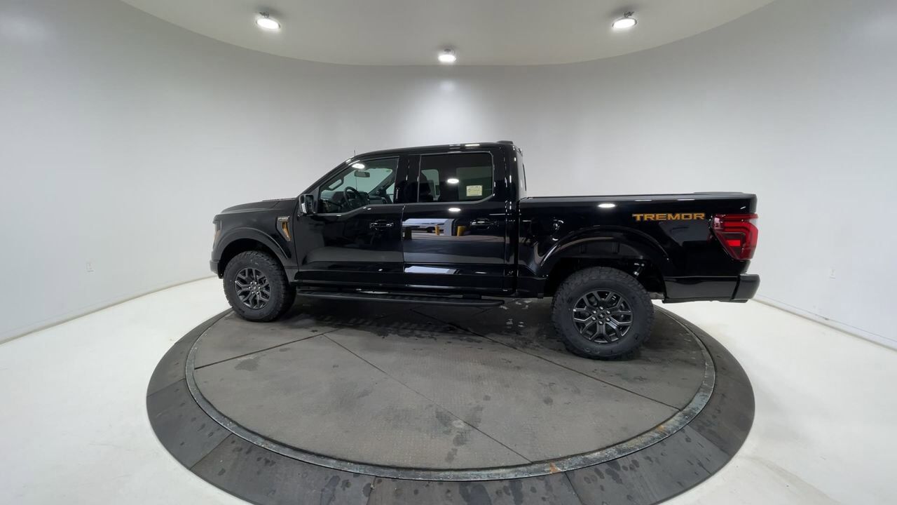 2025 Ford F-150 Tremor Sherwood Park AB