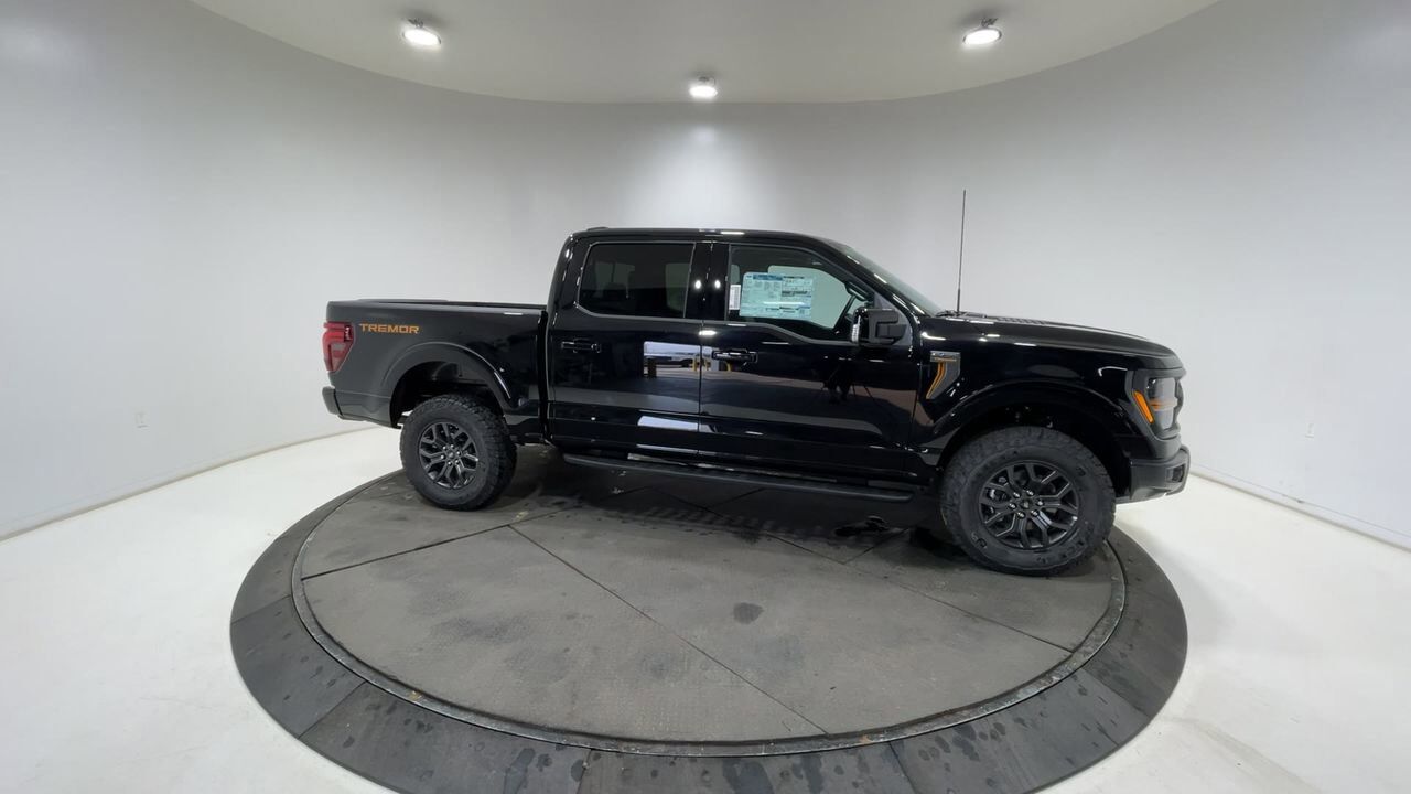 2025 Ford F-150 Tremor Sherwood Park AB