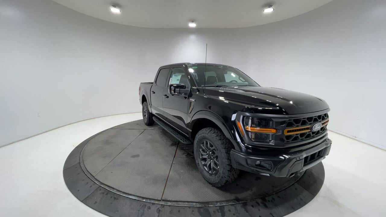 2025 Ford F-150 Tremor Sherwood Park AB