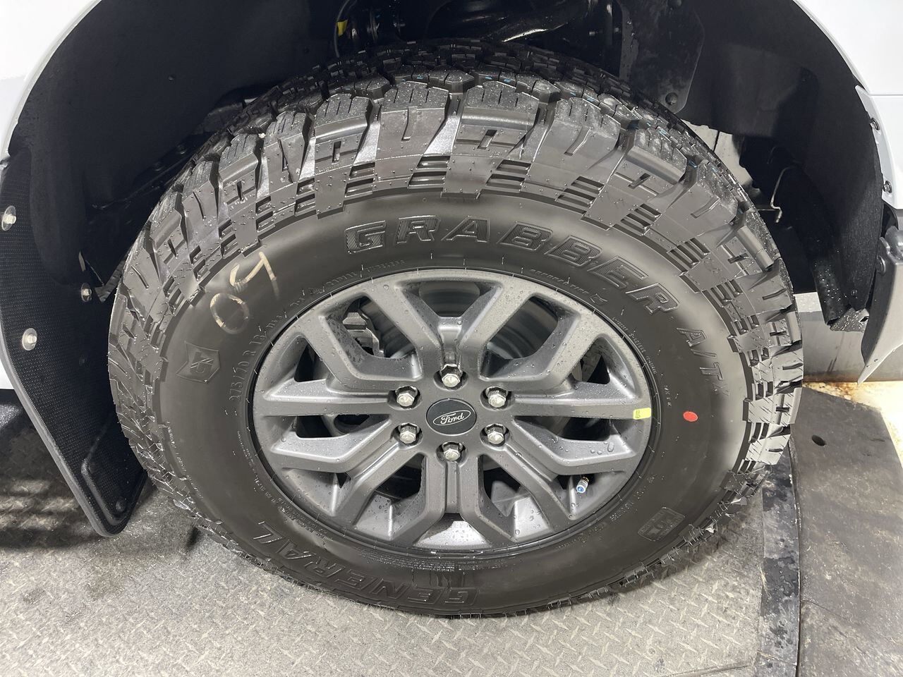 2025 Ford F-150 Tremor Sherwood Park AB