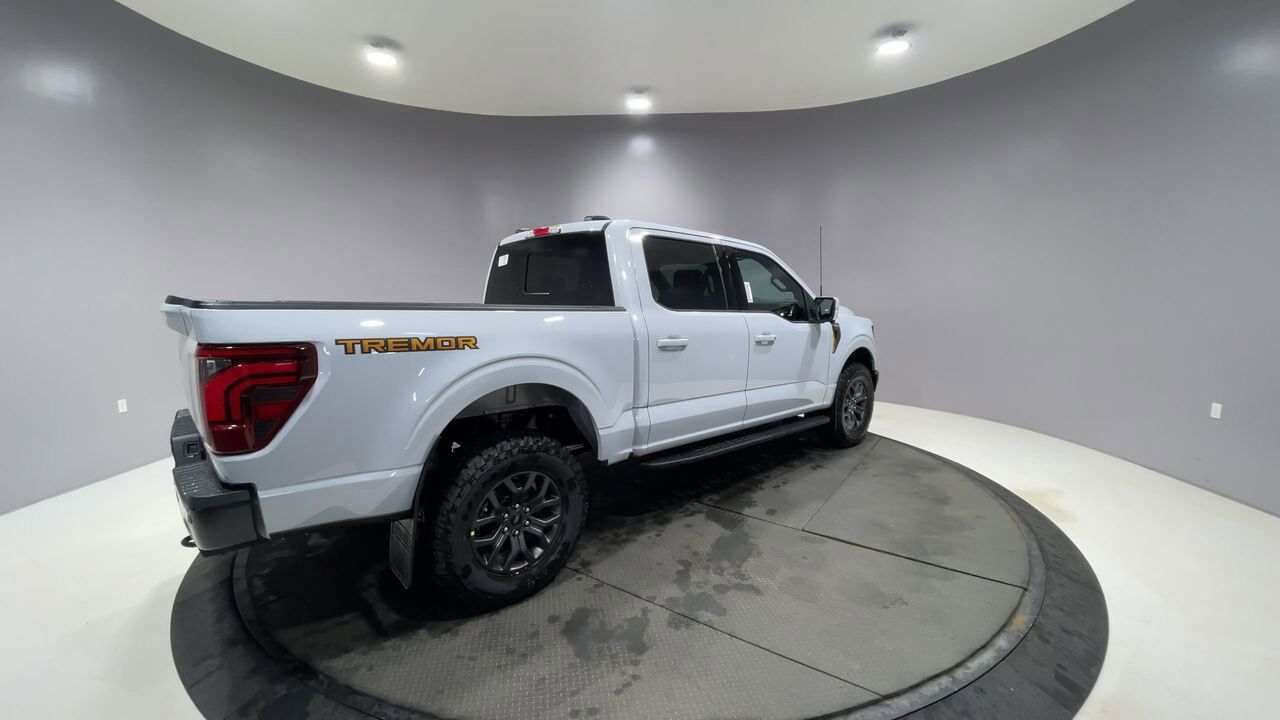 2025 Ford F-150 Tremor Sherwood Park AB