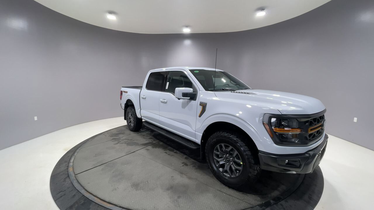 2025 Ford F-150 Tremor Sherwood Park AB