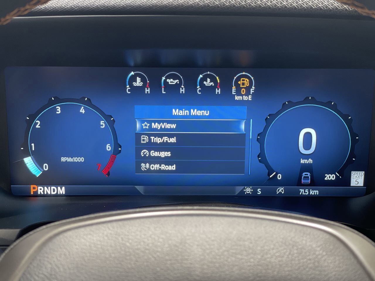 2025 Ford F-150 Tremor Sherwood Park AB