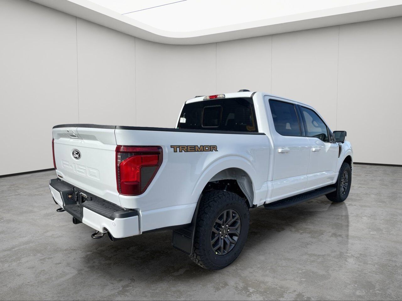 2025 Ford F-150 Tremor Sherwood Park AB