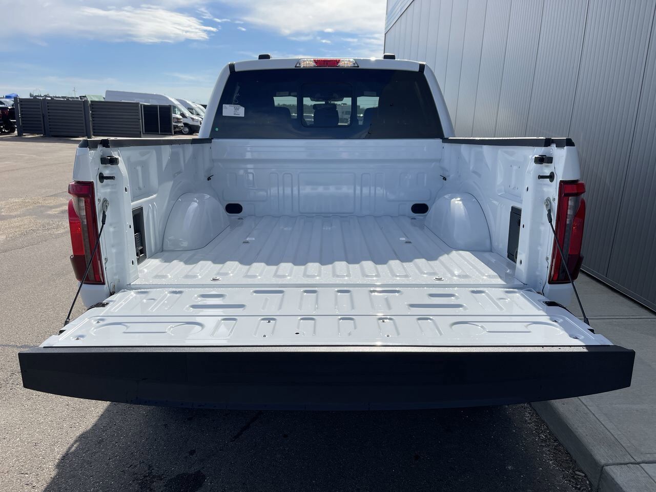 2025 Ford F-150 Tremor Sherwood Park AB