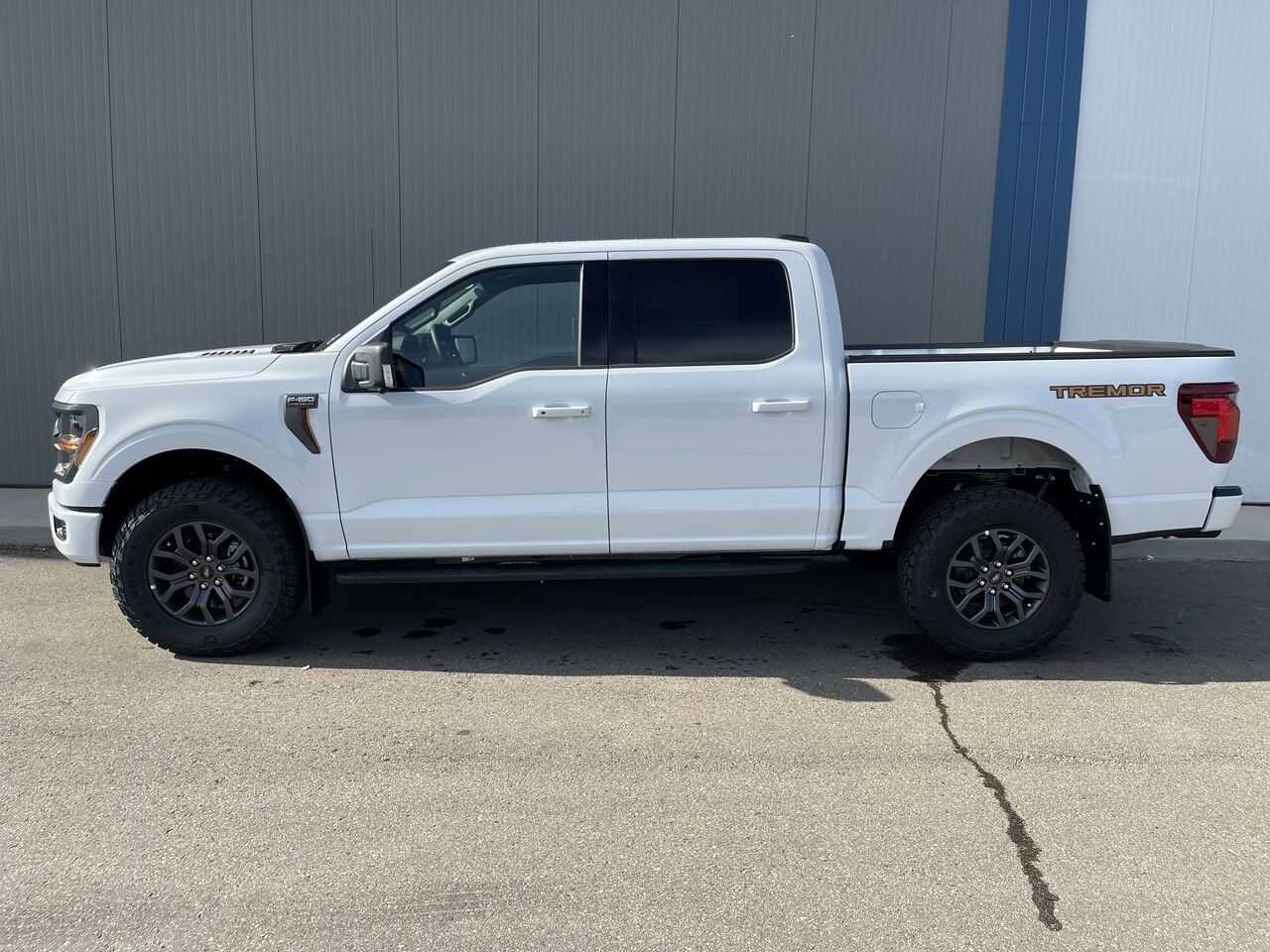2025 Ford F-150 Tremor Sherwood Park AB